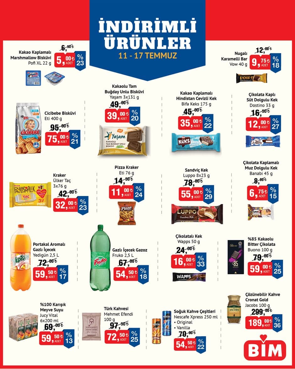 BİM katalog sayfa 1