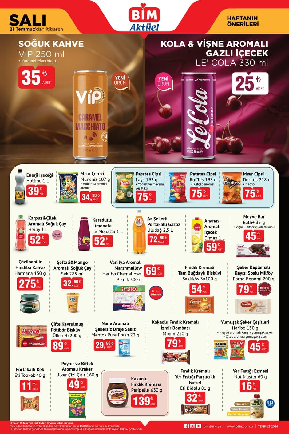 BİM katalog sayfa 1