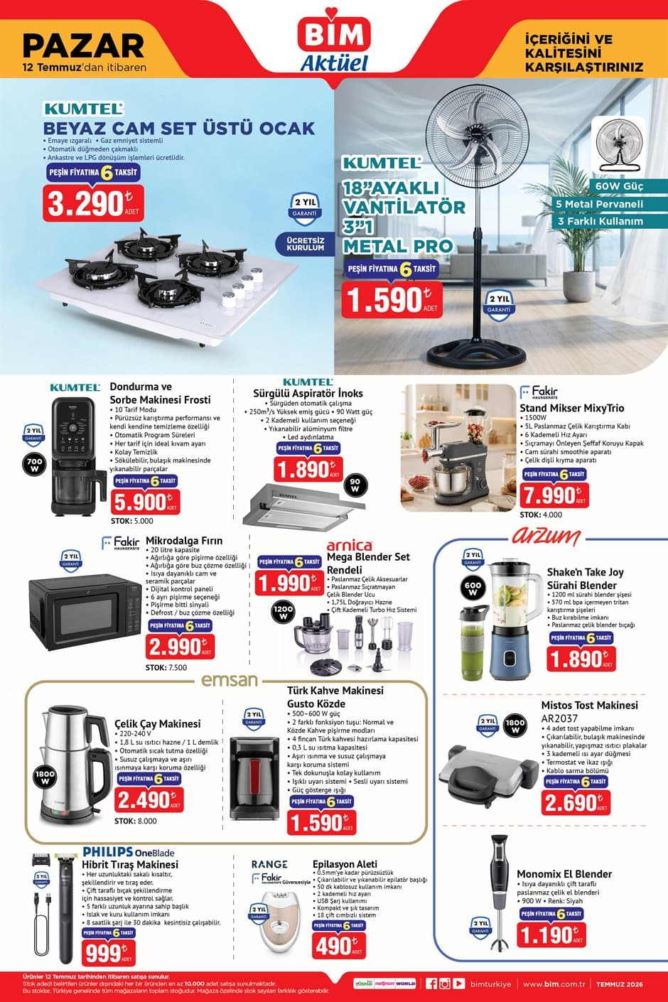 Monomix El Blender