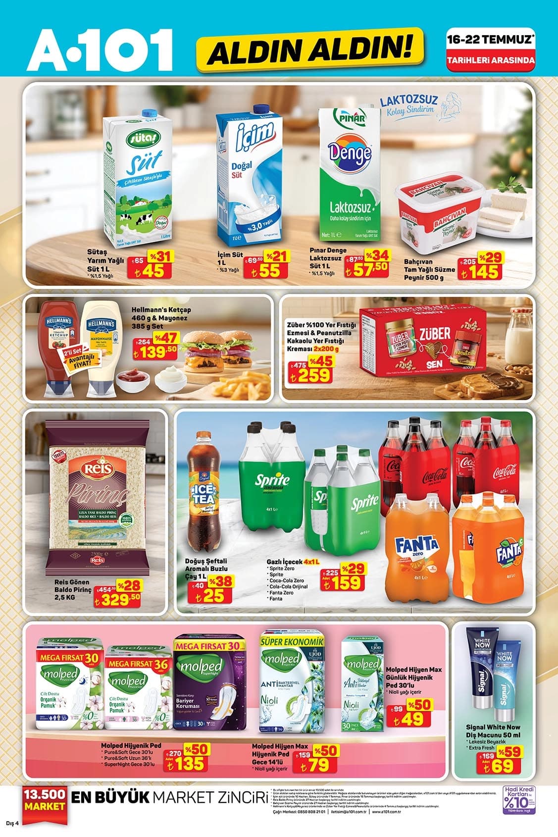 A101 katalog sayfa 1