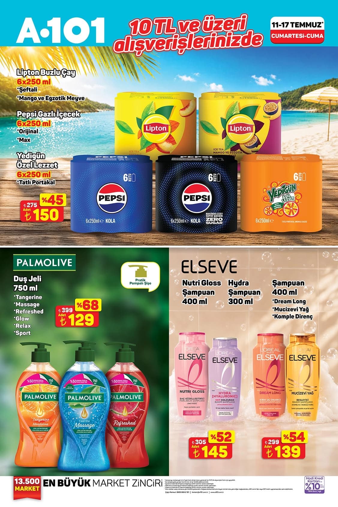 A101 katalog sayfa 1