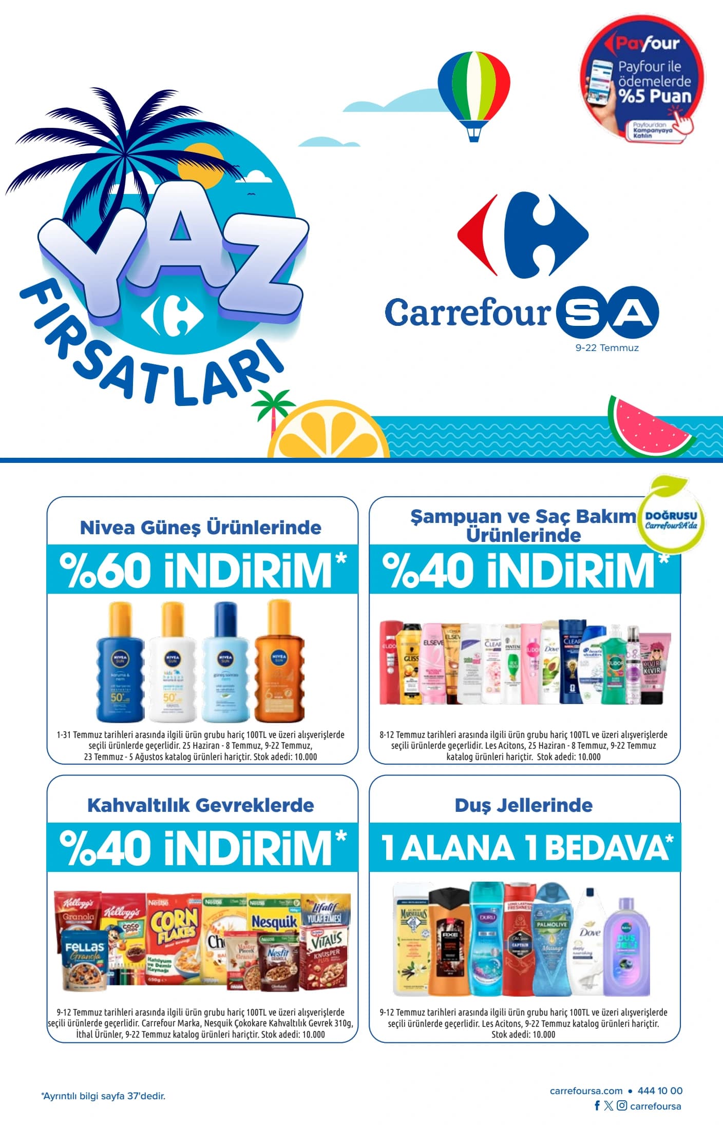 Nivea Güneş Ürünleri