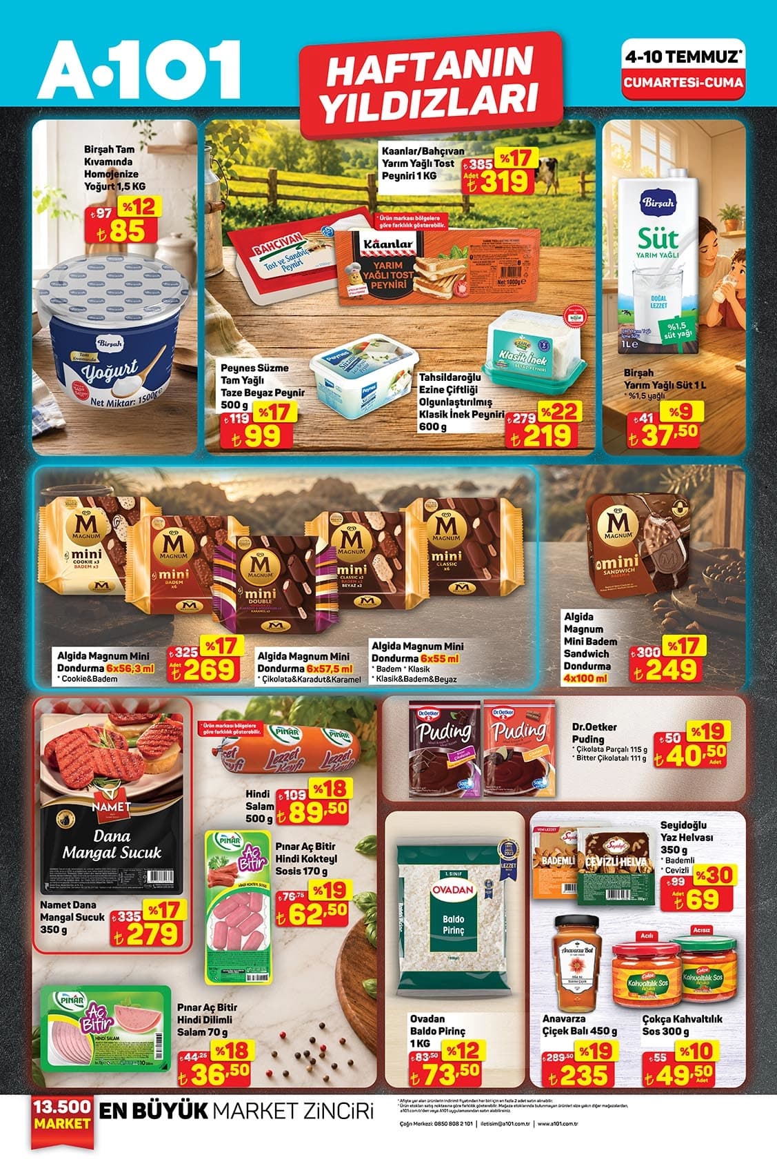 A101 katalog sayfa 1