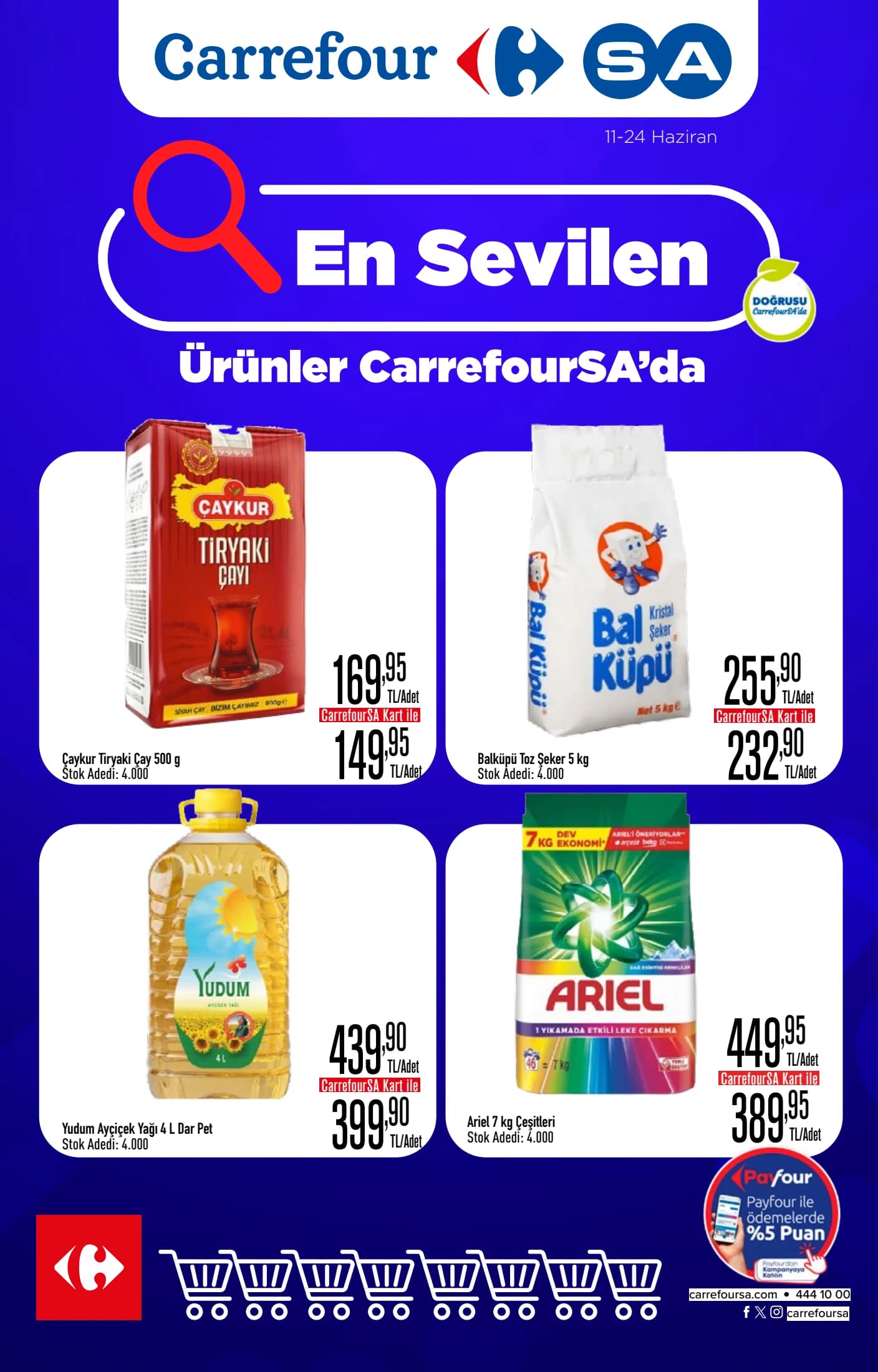 Balküpü Toz Şeker 5 kg