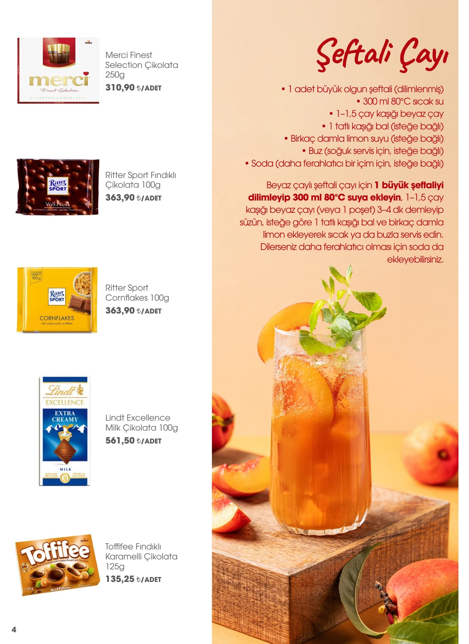 Lindt Excellence Sütlü Çikolata 100g