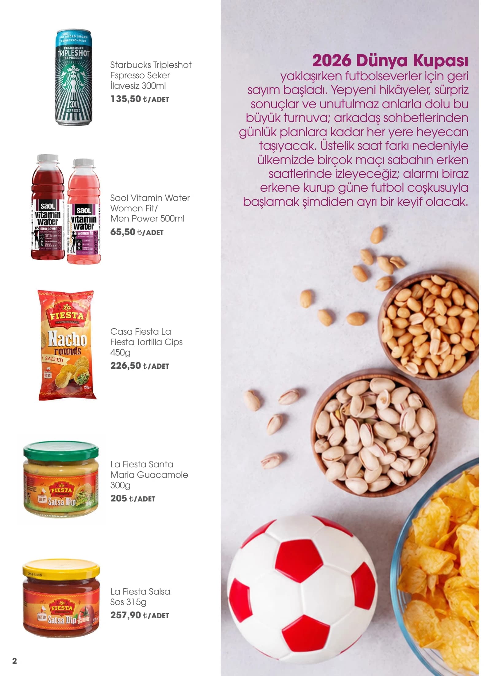 La Fiesta Salsa Sos 315g